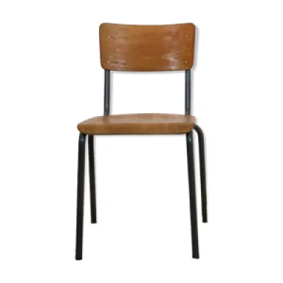 chaises industrielles - design