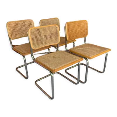 4 chaises italiennes - marcel