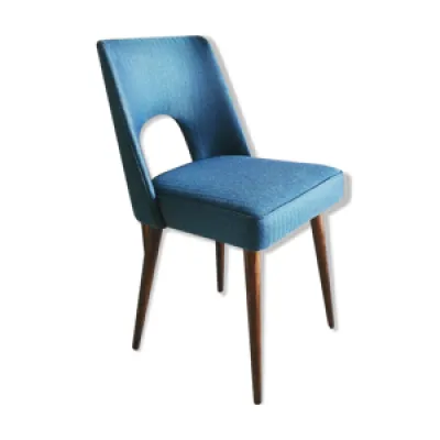 Chaise coquille - type