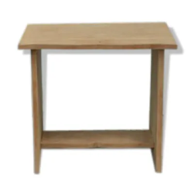 table d'appoint console