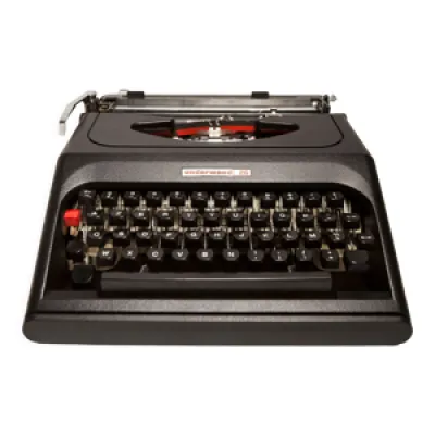 Machine à écrire Underwood - ruban