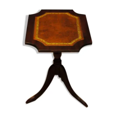 Table with reclining - top
