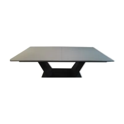 table  en ceramique extensible - 220cm