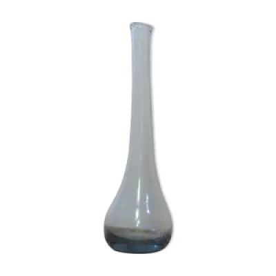Vase soliflore en verre