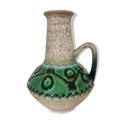 Vase pichet céramique émaillée