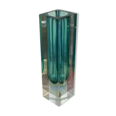 Vase soliflore Murano - sommerso