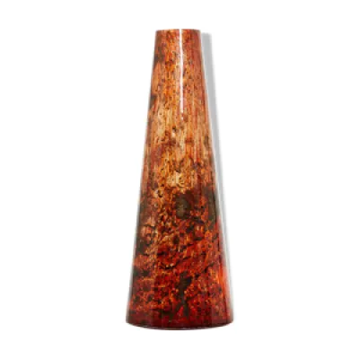 vase verre de murano - 1970