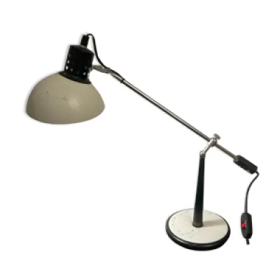 Lampe de bureau à bascule - design aluminor