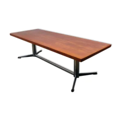 Table basse allongée