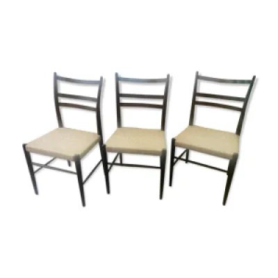 set de 3 chaises « Gracell »