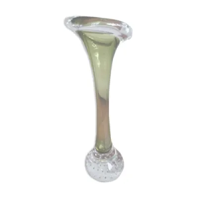 Vase soliflore suédois - verre