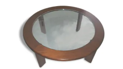 1  table basse ronde