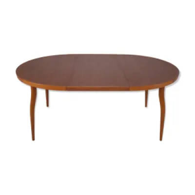Table ronde extensible - juhl