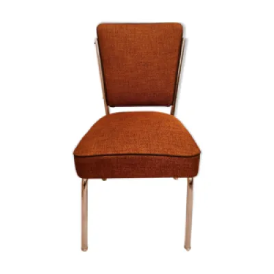 Hungarian spring Chair - chrome