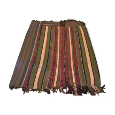 tapis de nomade en laine - dromadaire