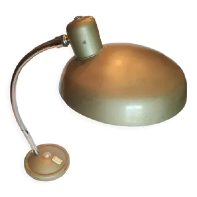 lampe articulée d'atelier - 1940 poser
