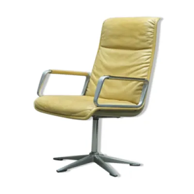 fauteuil de bureau en - design 1960