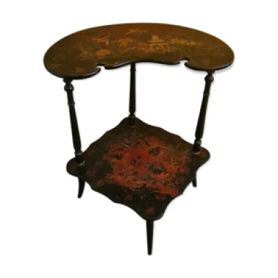 Table d’angle antique - 1800
