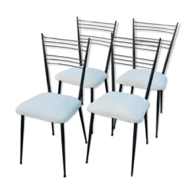 Quatre chaises de colette - gueden