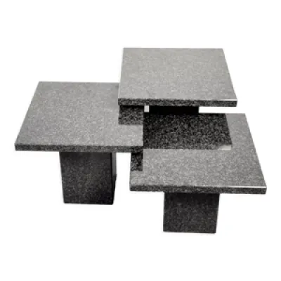 Tables d’appoint en - granit