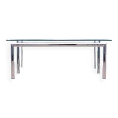 Table en verre, design - danemark