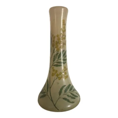 Ancien vase soliflore - 1900 art nouveau