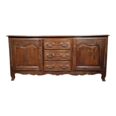 Enfilade style Louis - massif vers