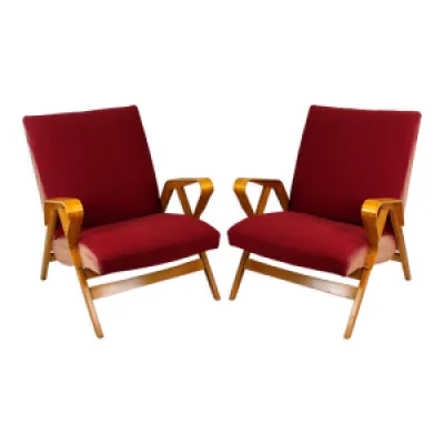 fauteuils de tatra, années - 1960