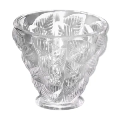 Vase « Moissac » - verre