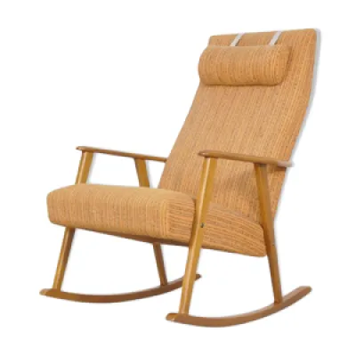 rocking chair Borje Johanson - 1960