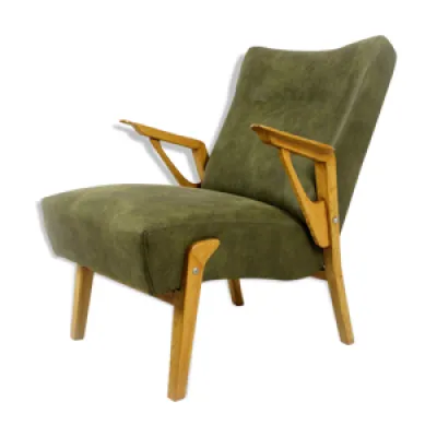 fauteuil de cendres du - 1960 milieu