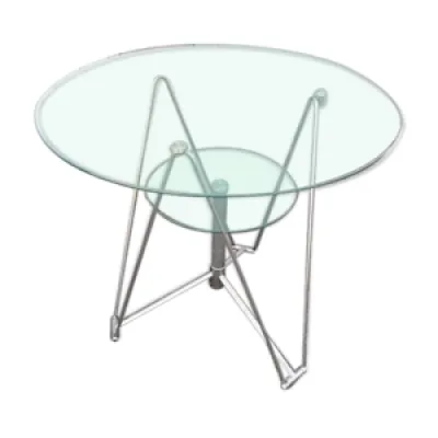 Table eiffel moderne - design plateau