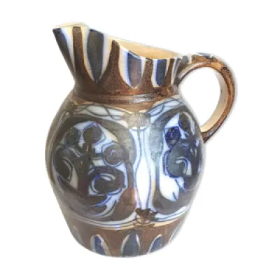 Vase pichet en grès - keraluc
