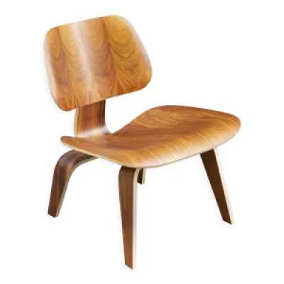 Chaise LCW en Palissandre - charles eames herman