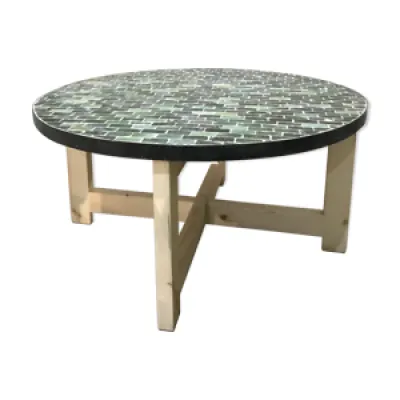 Table basse Tamegroute
