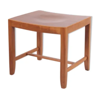 Table en bois de hêtre - danois 1960