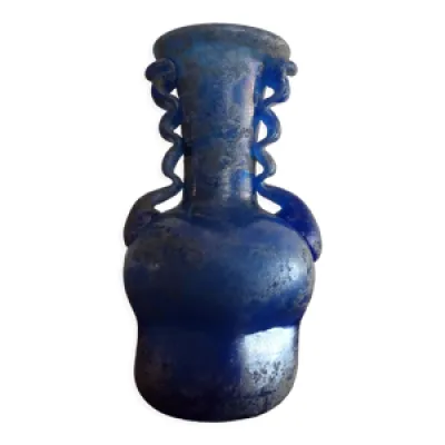 vase miniature Scavo - verre