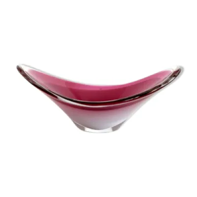 Coupe en verre coquille - flygsfors