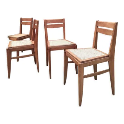 Série de 4 chaises