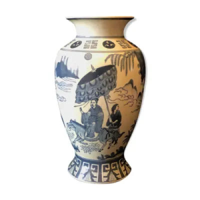 Vase en porcelaine Wanli - china