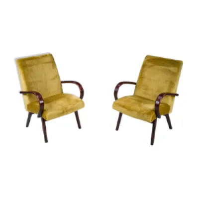 fauteuils de Jaroslav - 1960