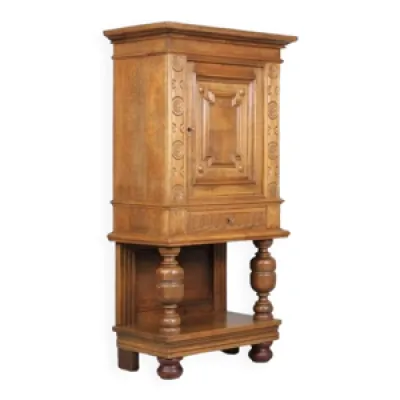 Commode à piliers Europe - vers 1900