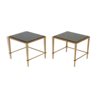 Paire tables d’appoint - maison ramsay