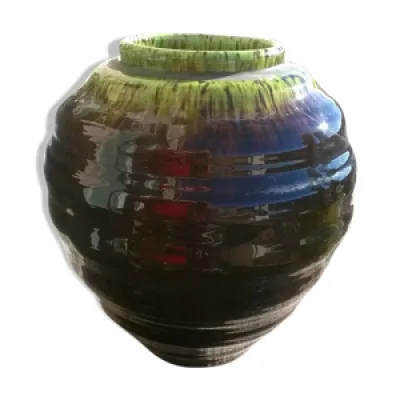 vase en ceramique de - accolay