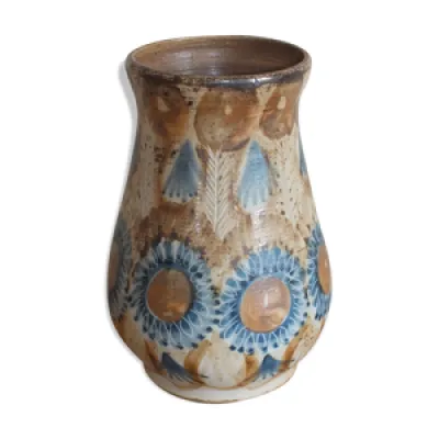 Vase en céramique J-C