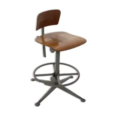 Chaise de dessin industriel - 1960