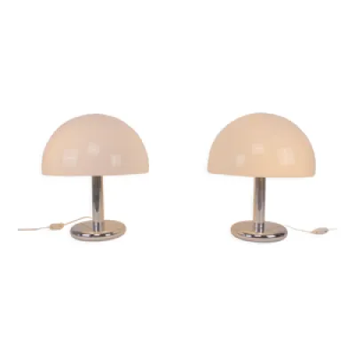 Lampes de table Swisslamps - suisse 1970