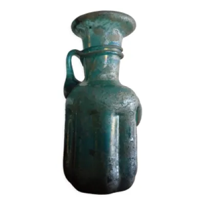 Vase miniature  Scavo - murano 1950