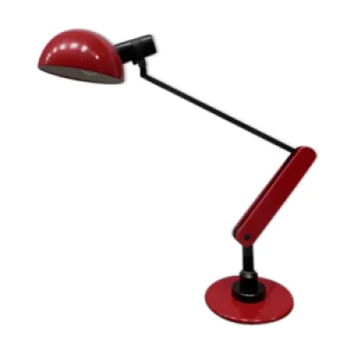 Lampe de bureau Guzzini - rouge