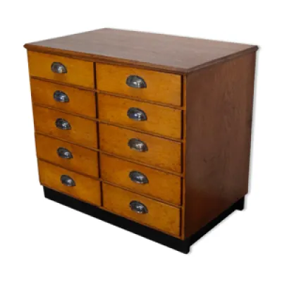 Apothecary cabinet or - pine